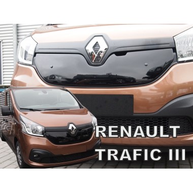 Зимняя защита радиатора Heko для Renault Trafic III (2014-) бренд – Team HEKO главное фото